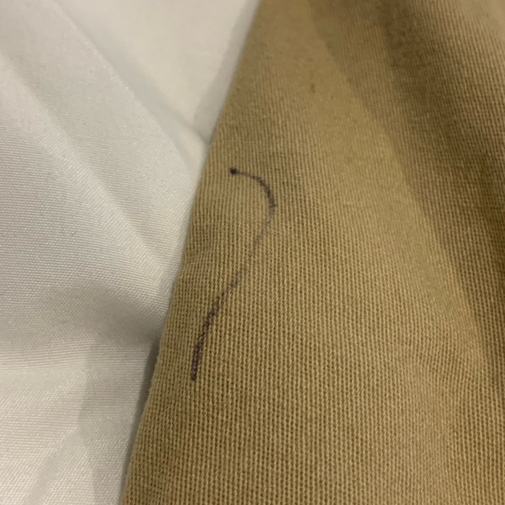 Ana khaki shorts size 6 - Picture 5 of 5